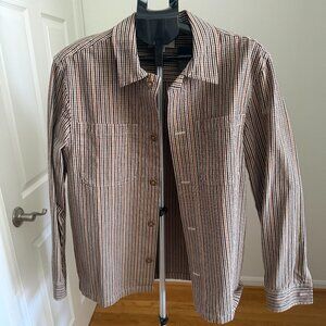 Madewell men's shirt jacket